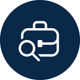 Job search assistance Icon